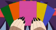 Cartas que invocan a las Bad End Pretty Cure