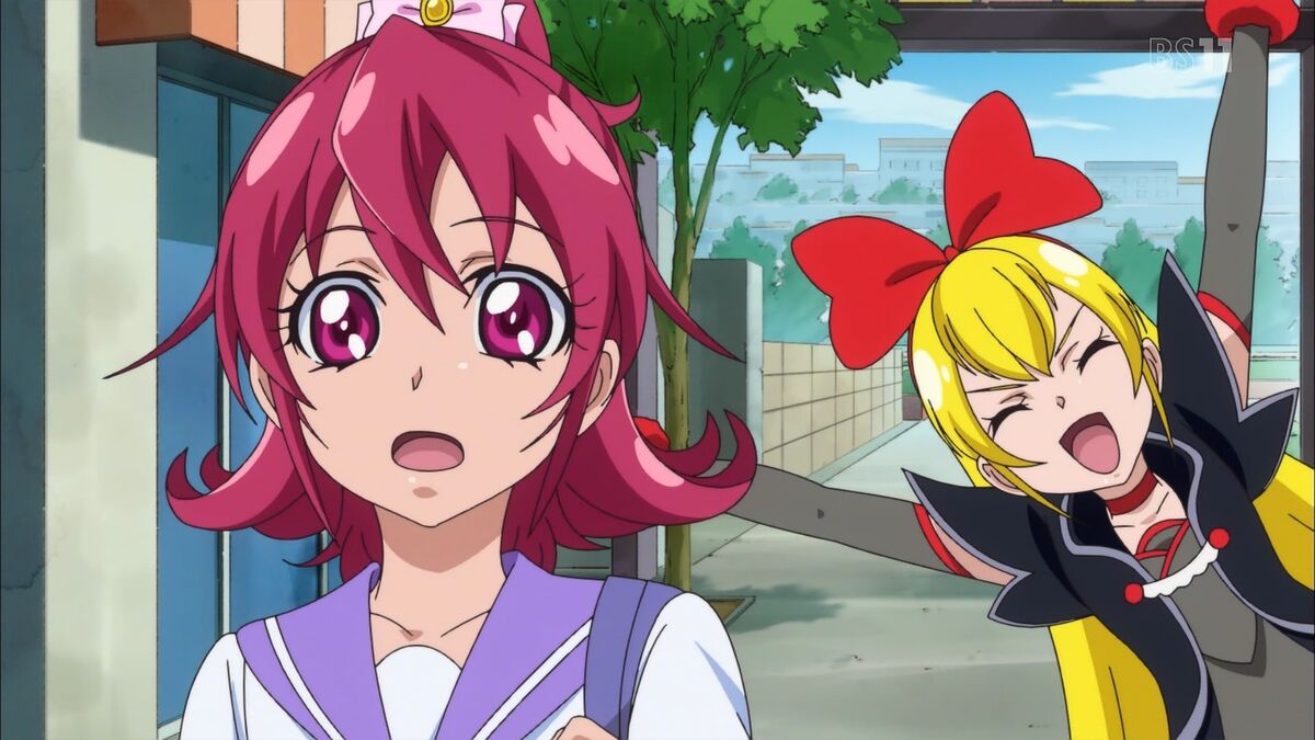 Pretty cure wiki