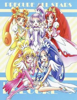 Personagens do Doki Doki Precure