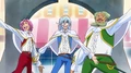 Happy Trio the Minor in Haru no Carnival♪