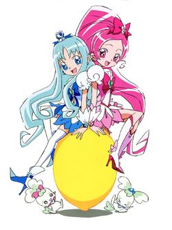 Heart Catch PreCure! Oshare Collection for Nintendo DS - Sales, Wiki,  Release Dates, Review, Cheats, Walkthrough