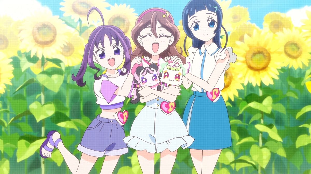 KIPC25 | Pretty Cure Wiki | Fandom