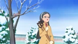 Reiko listening to the melody