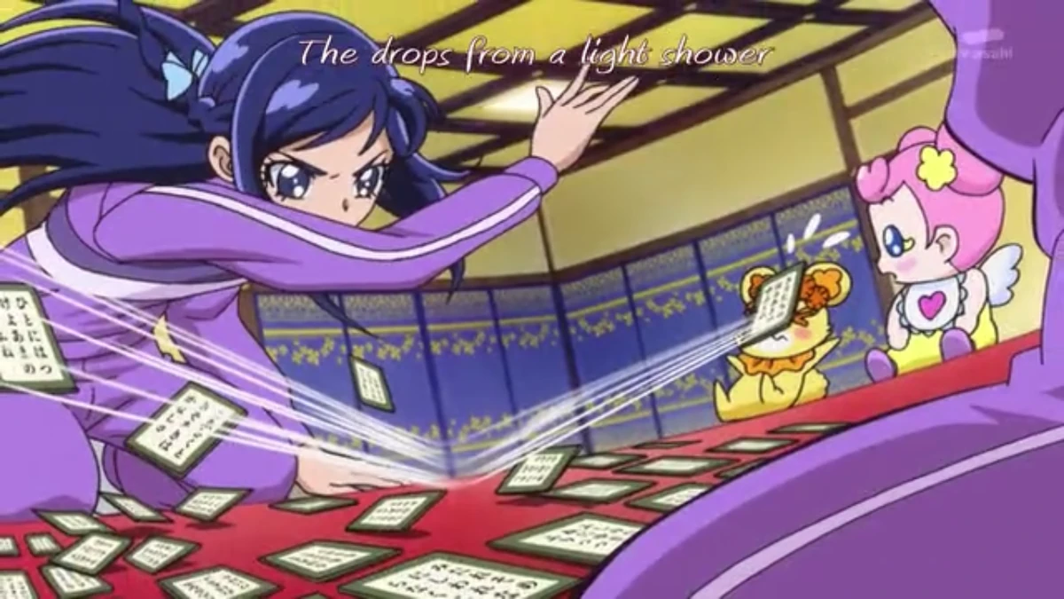 User blogGlitterInformer/Doki Doki! Pretty Cure/Glitter Force Doki Doki SDC Episode 14 (Sub