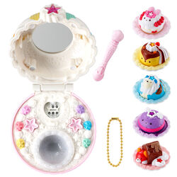 レア希少♡Mikkoラテアイスクリームパフェスイーツフィギュアリルアラモード海外 Sweets Pact (merchandise) | Pretty Cure Wiki | Fandom