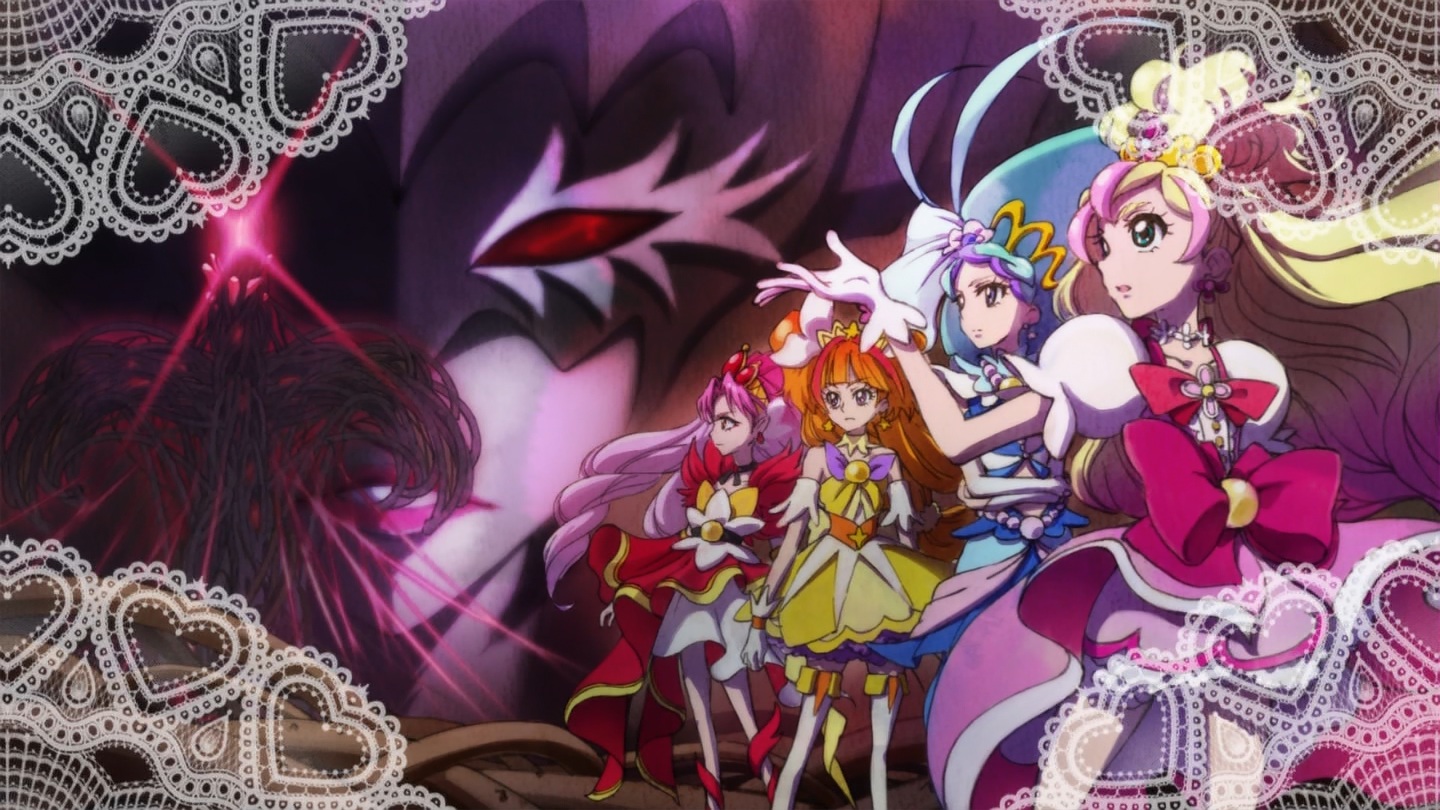 List of Go! Princess PreCure episodes - Wikiwand