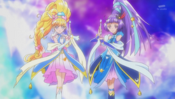 Sapphire Smartish Pretty Cure Wiki Fandom Sapphire Smartish Pretty Cure Wiki Fandom