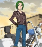 Madoka's first appearance