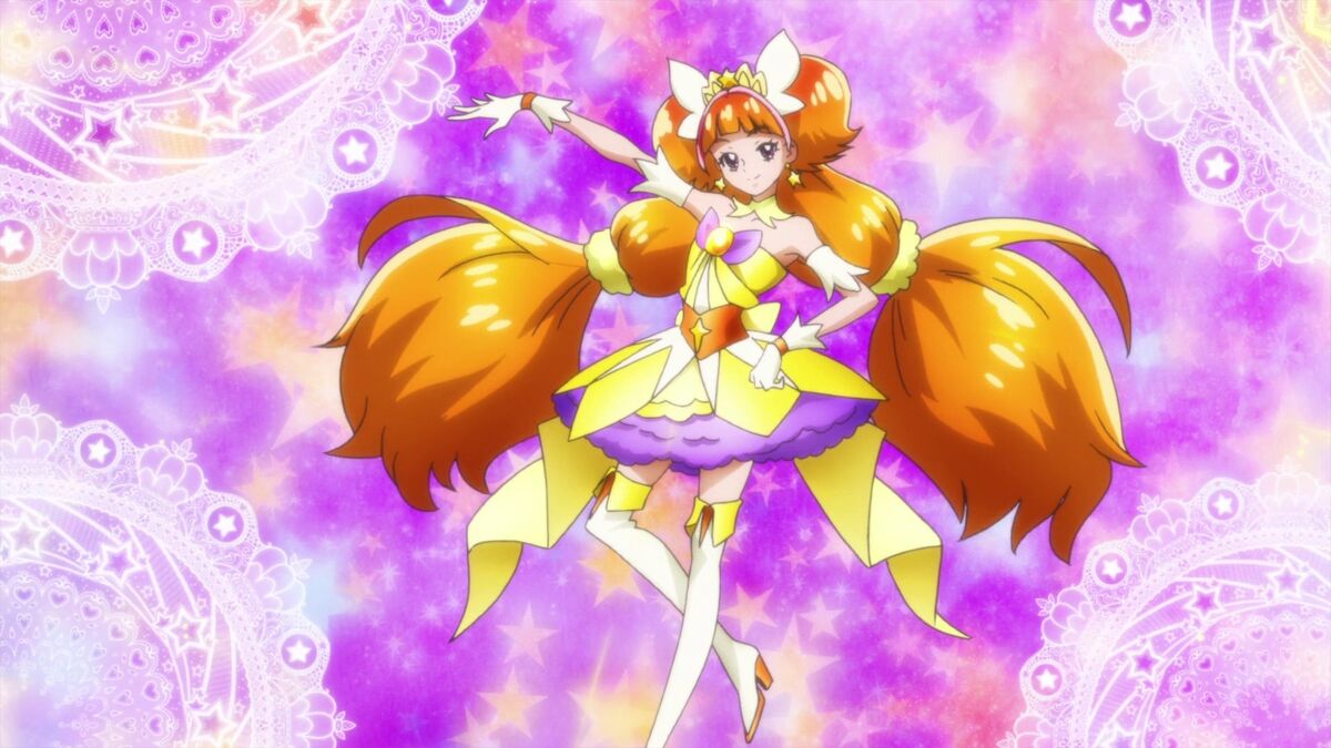 List of Go! Princess PreCure episodes - Wikiwand