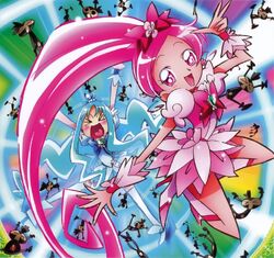 List of HeartCatch PreCure episodes - Wikiwand