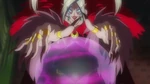 The Witch using her Crystal Ball