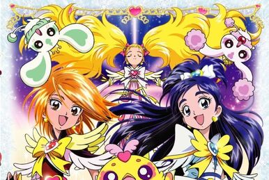 Stream Heartcatch Precure Relaxing Healing Soundtrack - The Legend of Pretty  Cure by ❤🎸🎻Nakime The Biwa Player 2023-2024 UTTP🎸🎻❤