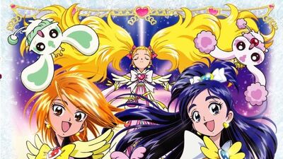 Fandom Of Pretty Cure Wiki - Cartoon, HD Png Download