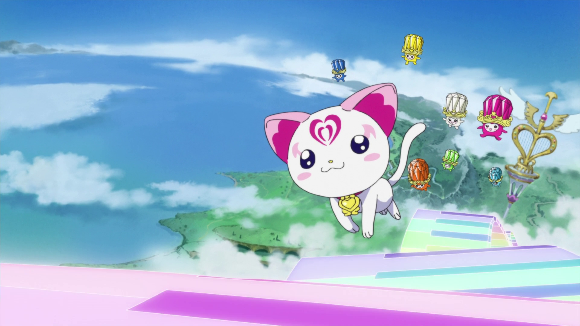 Suite PreCure (TV Series 2011–2012) - IMDb