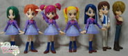 Yes-pretty-cure-5-cure-dolls-school-version