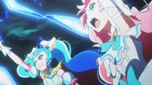 Prism will take back their precious world