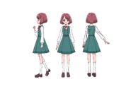 Nodokas Schuluniform