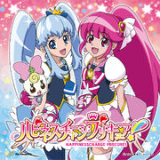 Happiness Charge OP & ED Single (DVDCD)