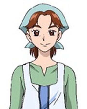 Natsuki Kazuyo Pretty Cure Wiki Fandom
