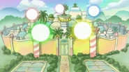 Palmier Kingdom magical protection