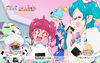 Pretty Cure Online STPC wall star 31 1 S