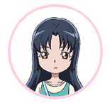 Rena's Official Profile (Toei Animation)