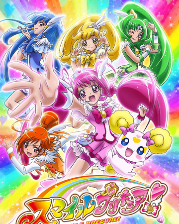 smile pretty cure  pretty cure wiki  fandom