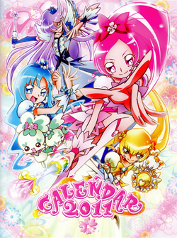 List of HeartCatch PreCure episodes - Wikiwand