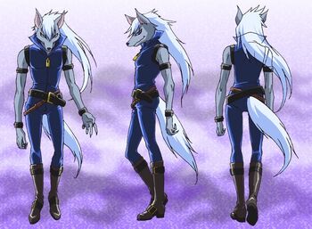 Wolf.full body