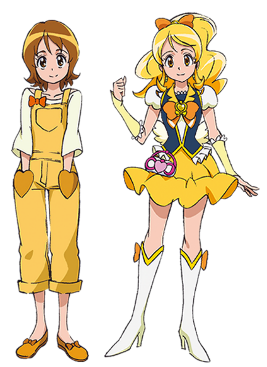 Time Changing Precure! {Official Wiki}, Wiki