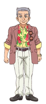 Asai Matasaburo Profile Toei