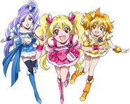 Fresh DX.png (386 kB) Las Fresh! en Pretty Cure All Stars DX.