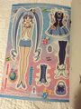 Hime Paper Doll