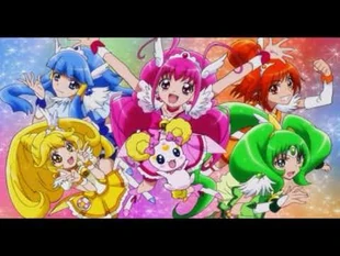 Smile_Precure_3DS_Opening