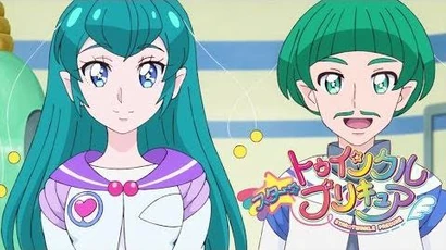 スター☆トゥインクルプリキュア_第29話予告_「ただいまルン☆惑星サマーンのユウウツ」