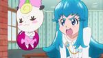 Hime tells Ribbon that pancakes are easy to make