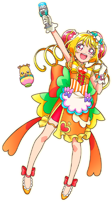 Rosemary (Pretty Cure), Hanamichi Ran - Zerochan Anime Image Board