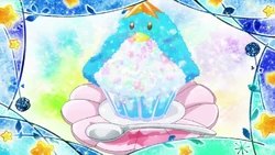 KKPCALM 26 Penguin shaved ice