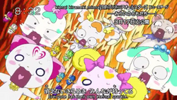 Smile PreCure! Episode 6: Catchphrases are Serious Business – Baka Laureate