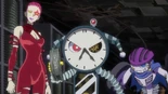 296989.jpg (230 KB) Purple Buggy with Silver Clock and Mannequin Carmine