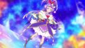 Cure Magical's finishing pose