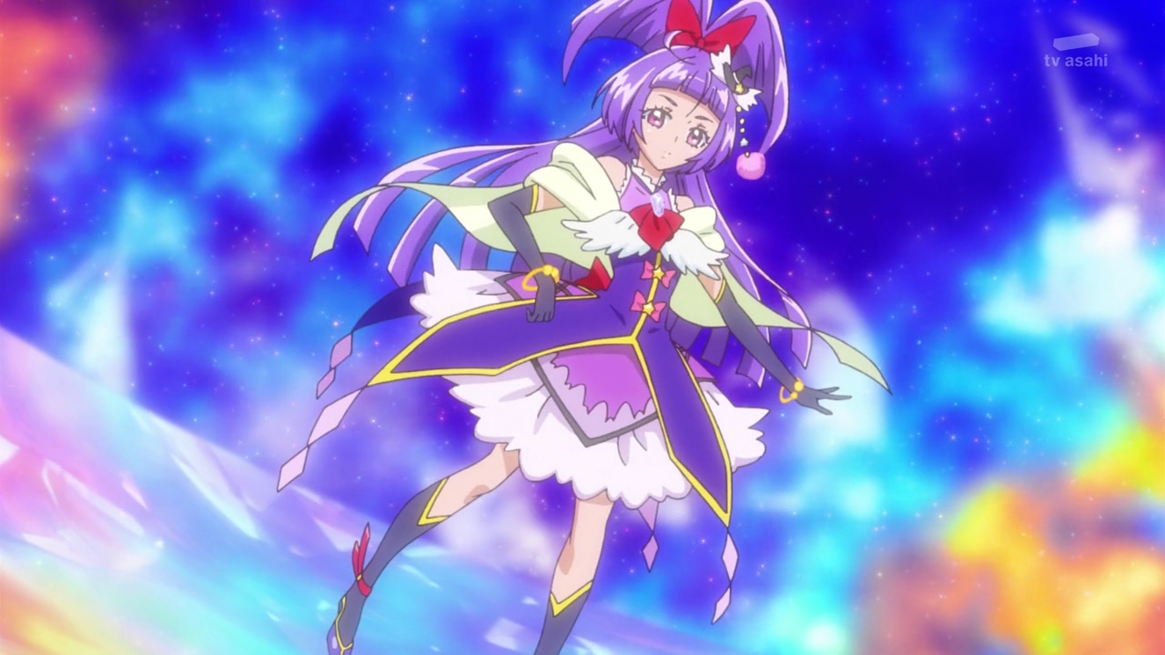 Izayoi Riko Pretty Cure Wiki Fandom