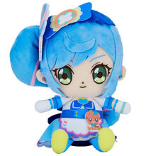 Cure Spicy plushie