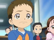 FwPCSS09 - Tomoya crying