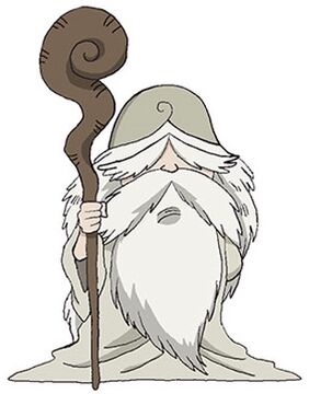 Elder (Futari Wa, Max Heart) | Pretty Cure Wiki | Fandom