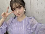 Isobe en 2024.