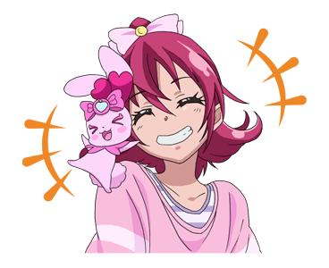 Pretty Cure Wiki - Futari Wa Pretty Cure Png, Transparent Png , Transparent  Png Image - PNGitem