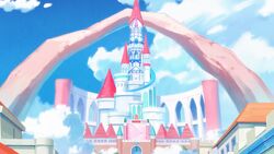 HSPC14, Pretty Cure Wiki