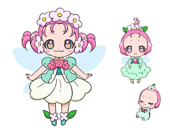 Ha-chan | Pretty Cure Wiki | Fandom