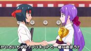 Madoka y Yumika prometen competir el siguiente año